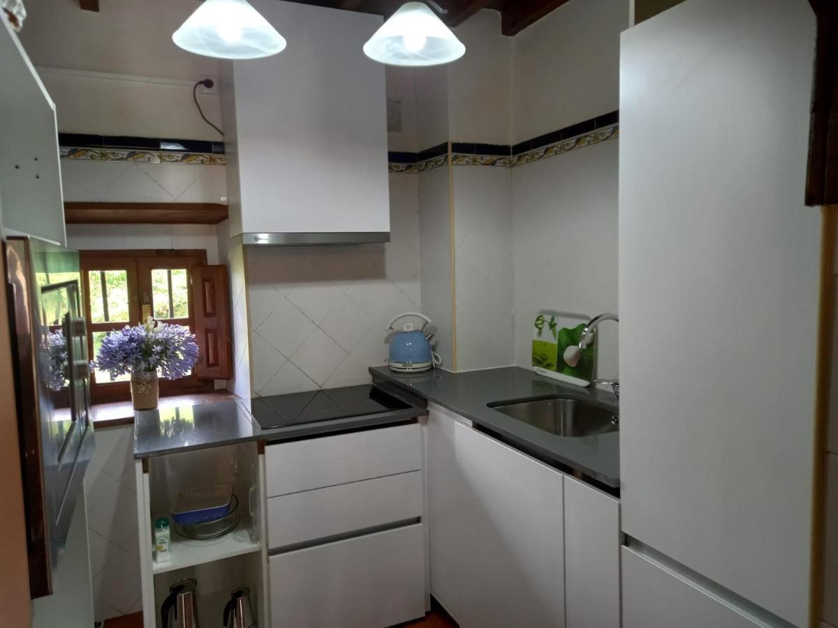 Casa Rural La Santa Sorribas  Luaran gambar