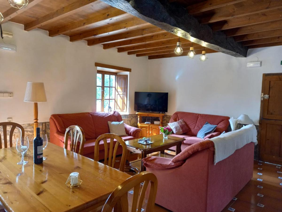Casa Rural La Santa Sorribas  Luaran gambar