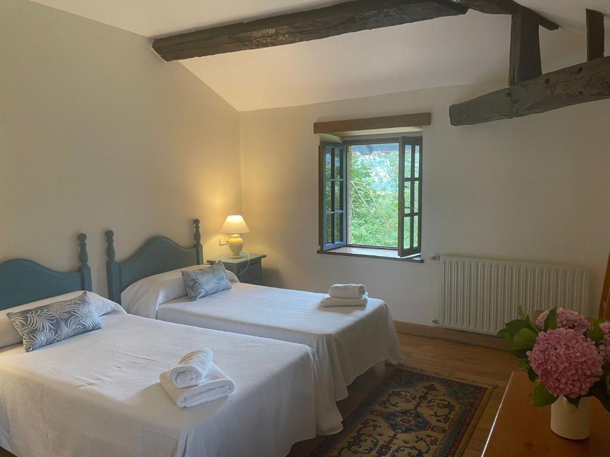 Casa Rural La Santa Sorribas  Luaran gambar