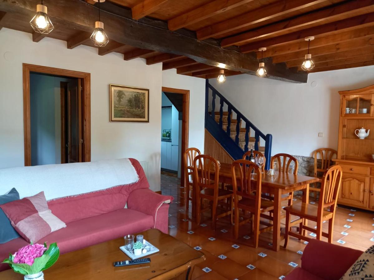 Casa Rural La Santa Sorribas  Luaran gambar