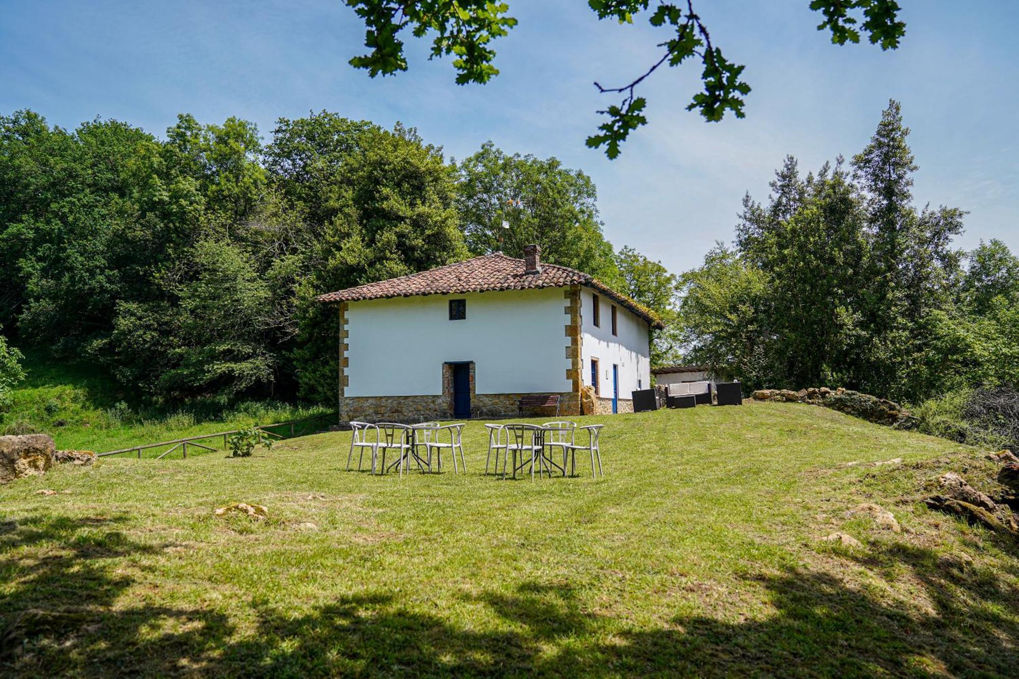 Casa Rural La Santa Sorribas  Luaran gambar