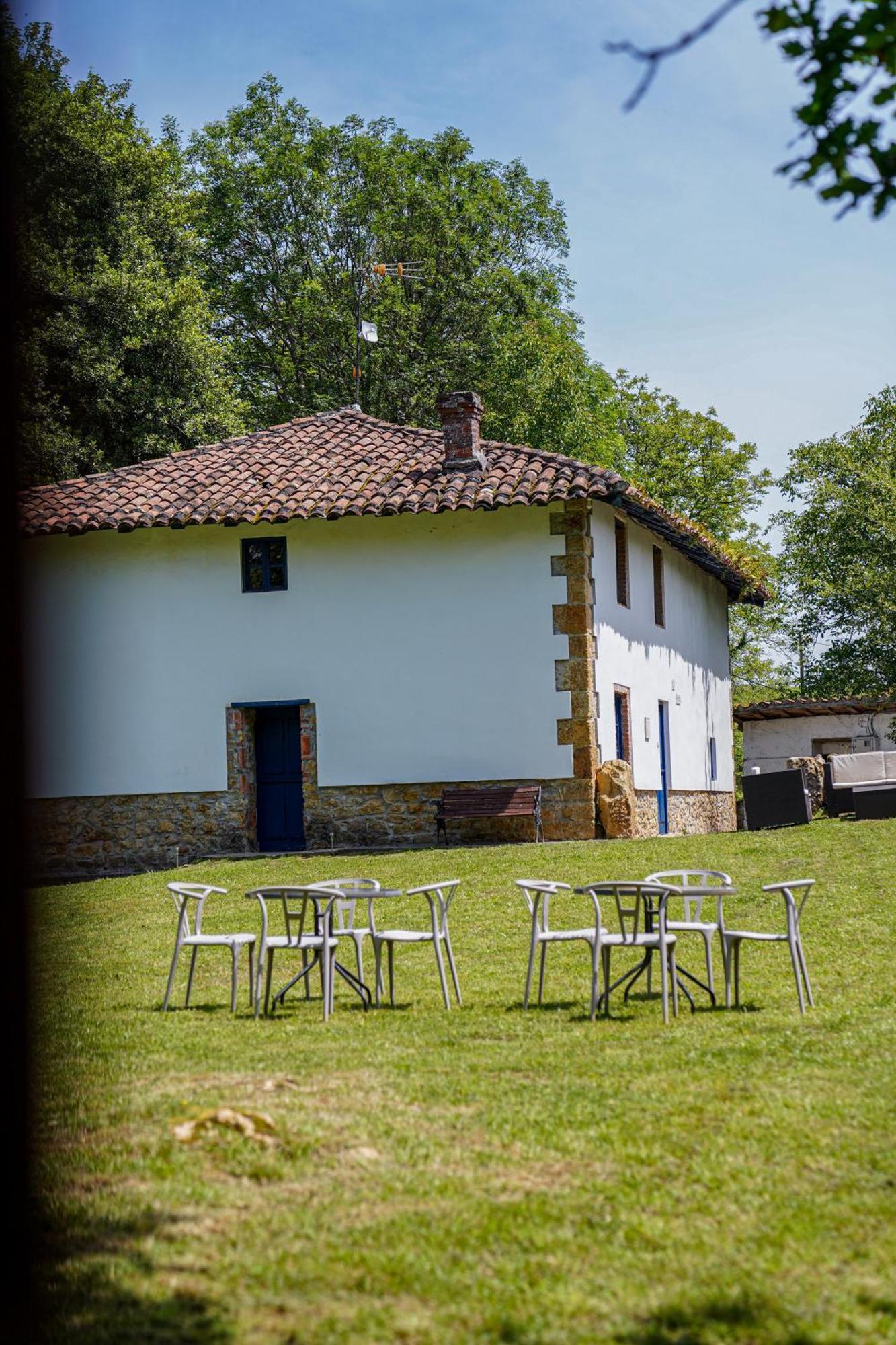 Casa Rural La Santa Sorribas  Luaran gambar