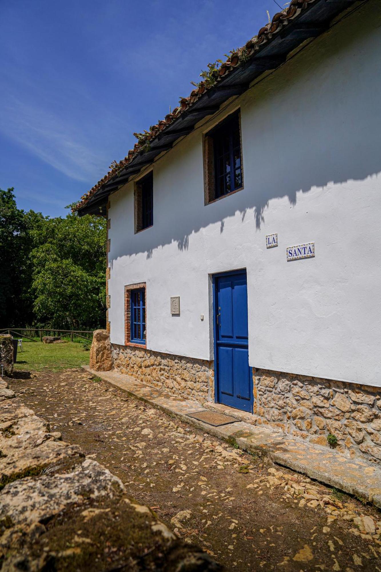 Casa Rural La Santa Sorribas  Luaran gambar
