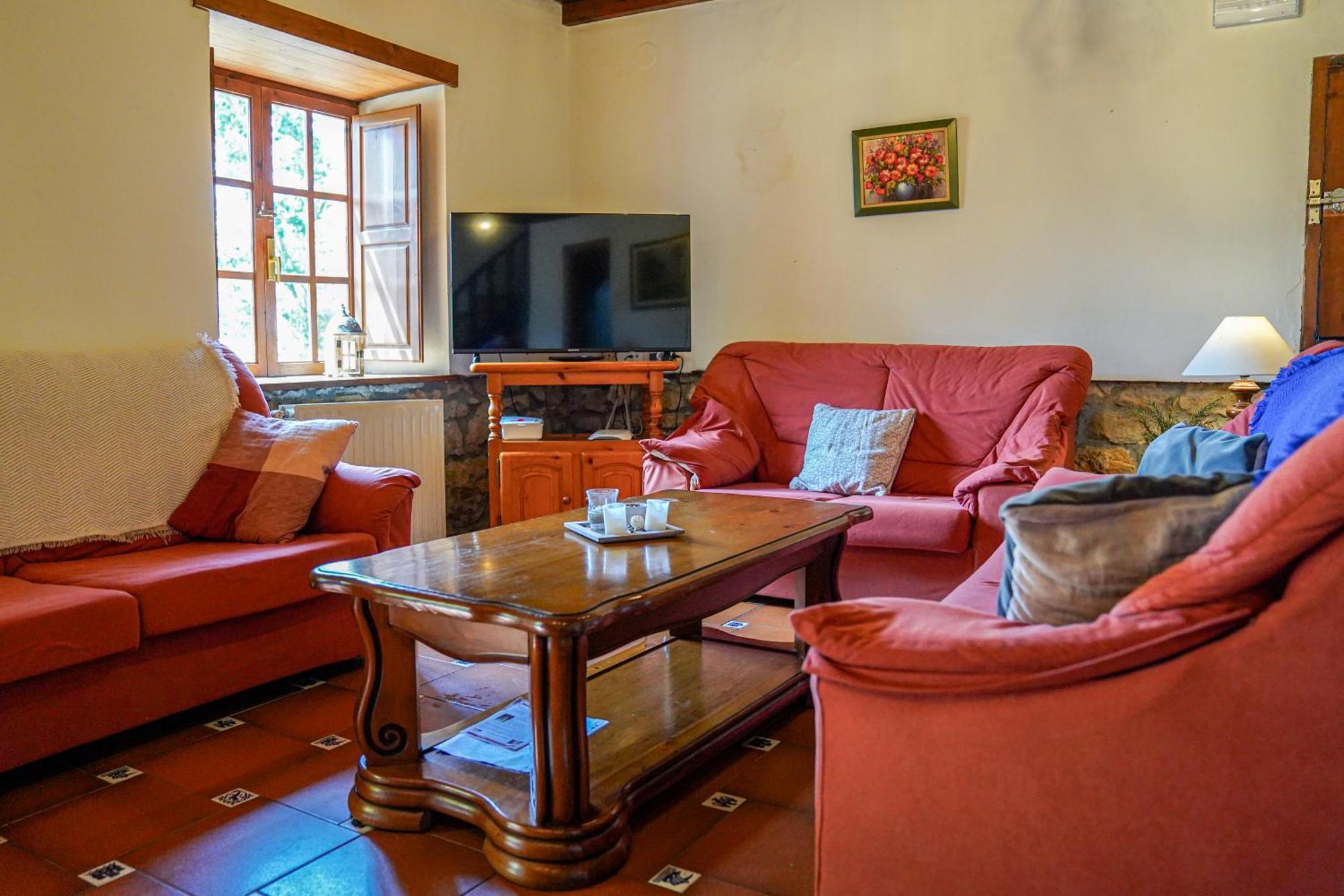 Casa Rural La Santa Sorribas  Luaran gambar