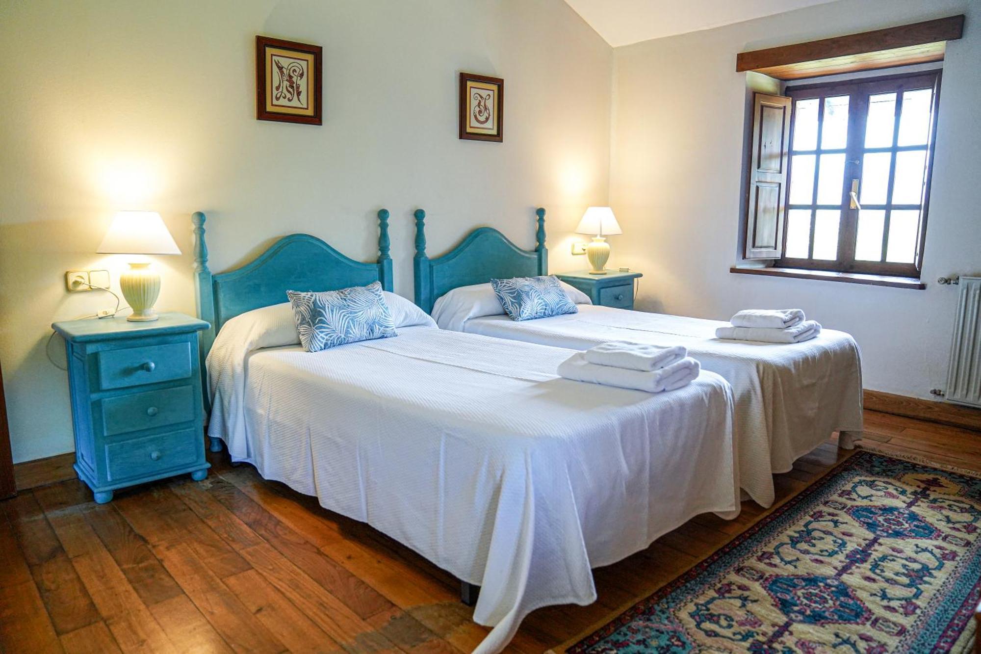 Casa Rural La Santa Sorribas  Luaran gambar