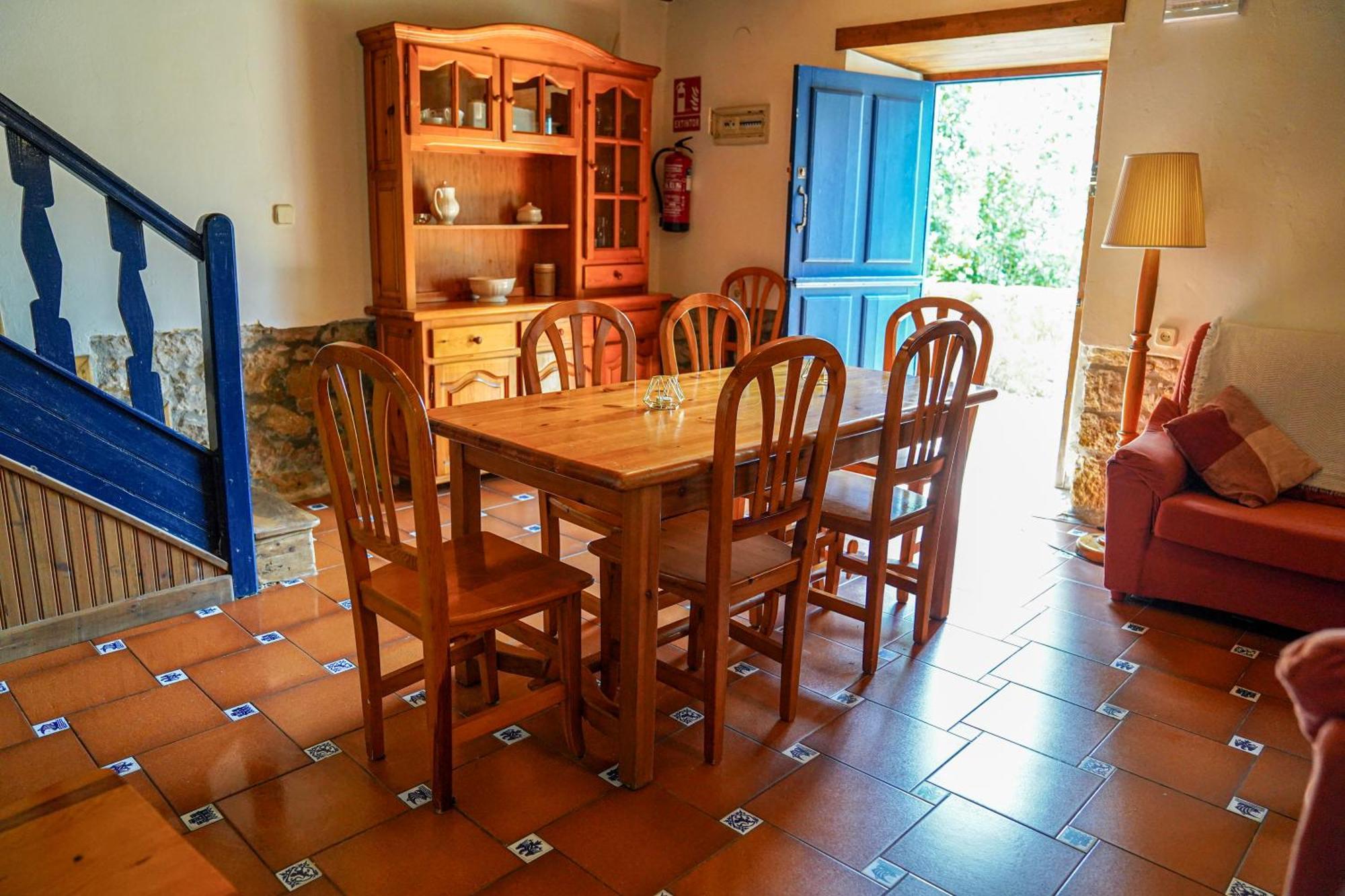 Casa Rural La Santa Sorribas  Luaran gambar