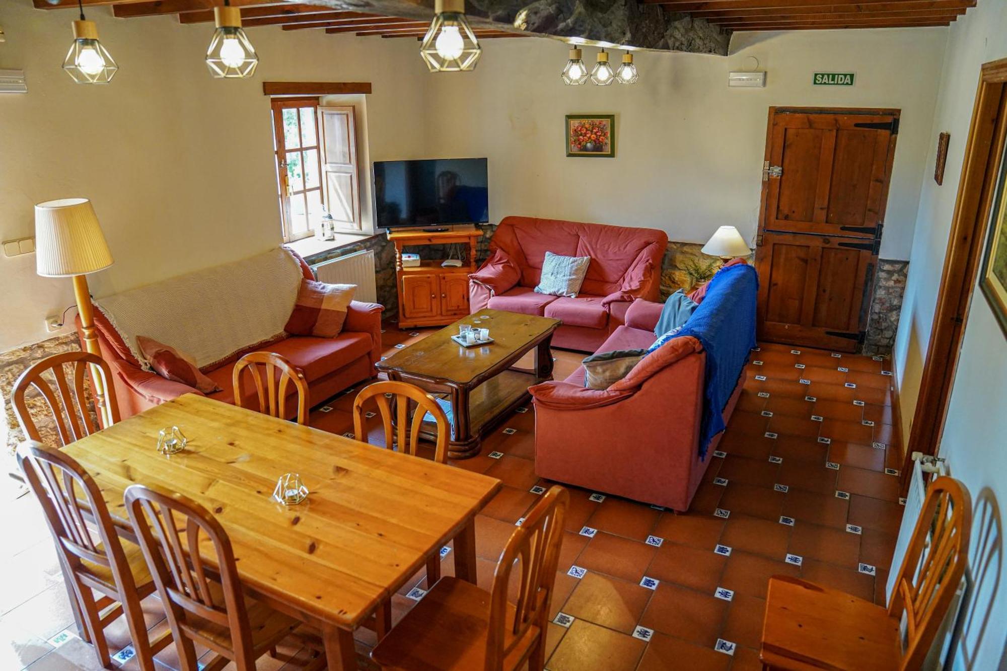 Casa Rural La Santa Sorribas  Luaran gambar