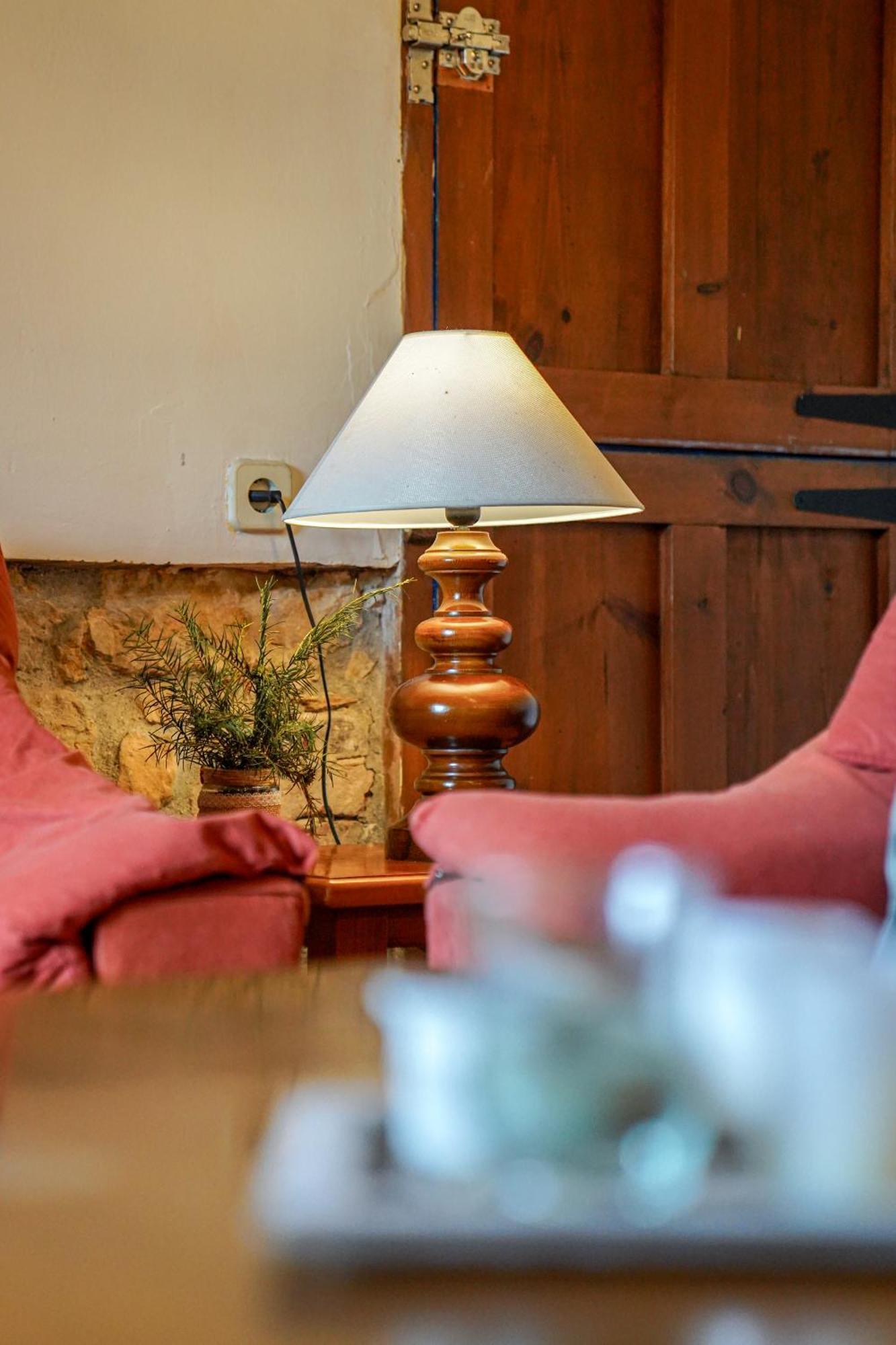 Casa Rural La Santa Sorribas  Luaran gambar