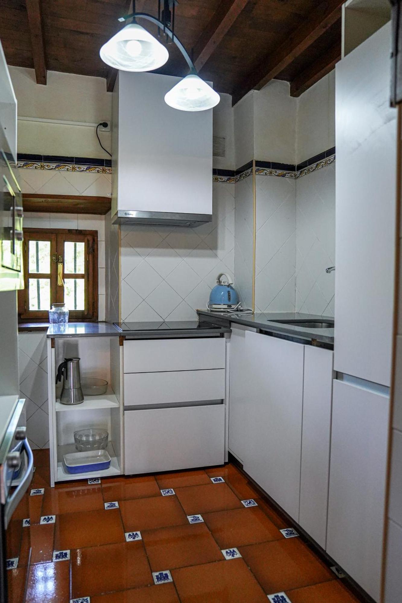 Casa Rural La Santa Sorribas  Luaran gambar