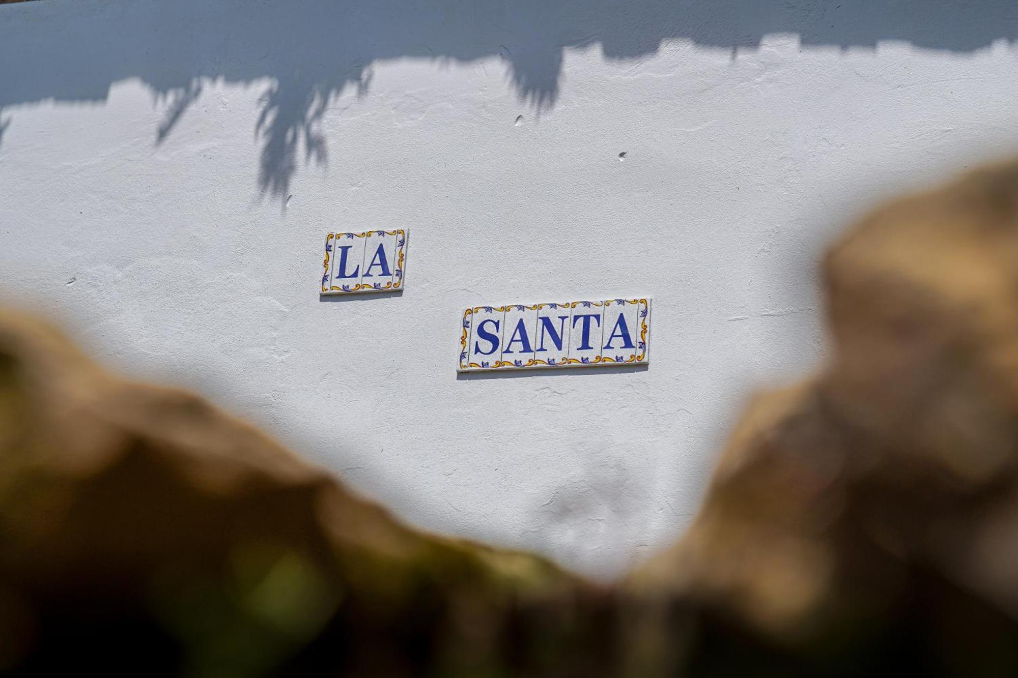 Casa Rural La Santa Sorribas  Luaran gambar