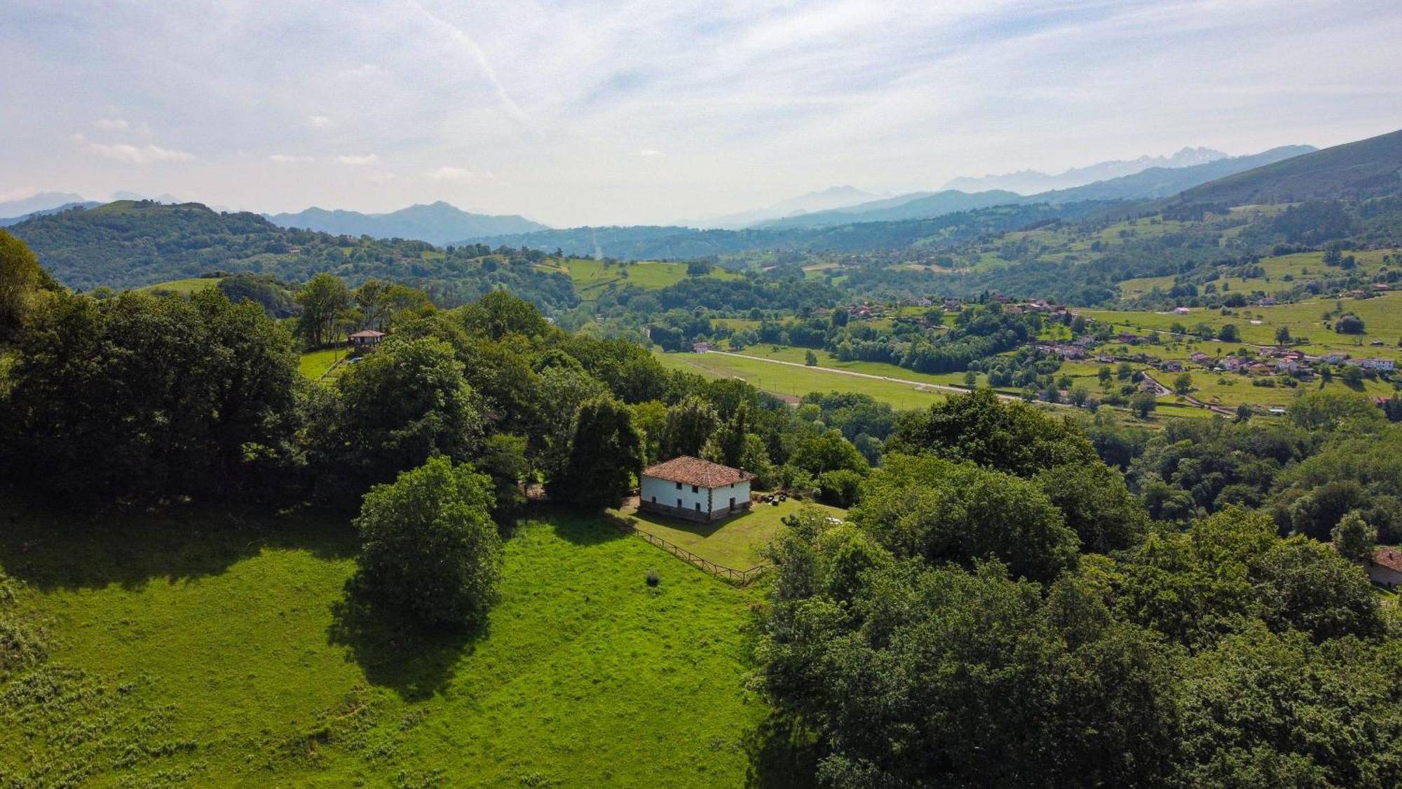 Casa Rural La Santa Sorribas  Luaran gambar